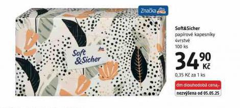 SOFTASICHER PAPROV KAPESNKY