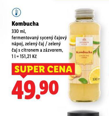 KOMBUCHA