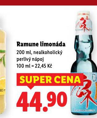 RAMUNE LIMONDA