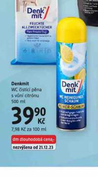 DENKMIT WC ISTC PNA
