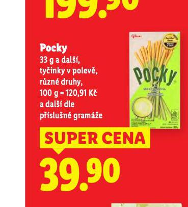 POCKY