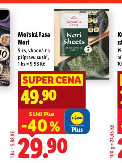 MOSK ASA NORI
