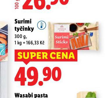 SURIMI TYINKY