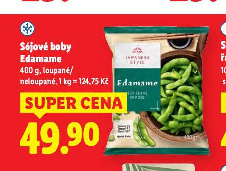 SJOV BOBY EDAMAME