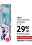 SIGNAL ZUBN PASTA