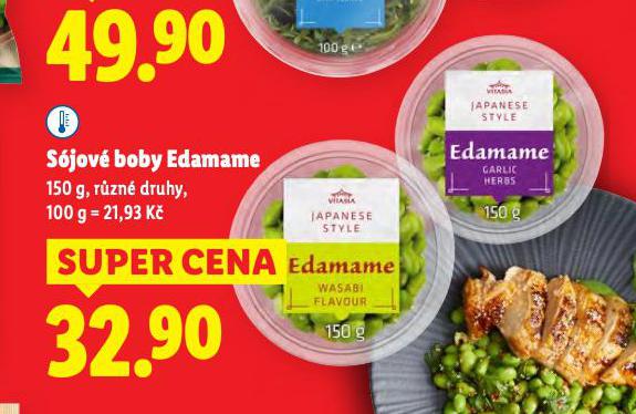 SJOV BOBY EDAMAME