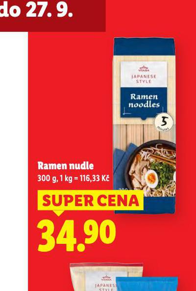RAMEN NUDLE