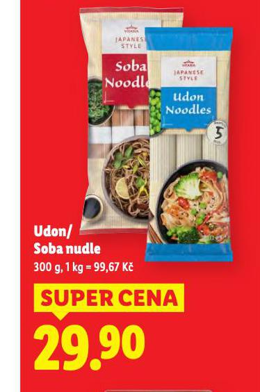 SOBA NUDLE