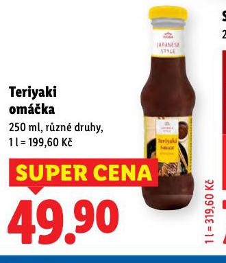 TERIYAKI OMKA
