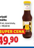 TERIYAKI OMKA