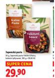 JAPONSK PASTA