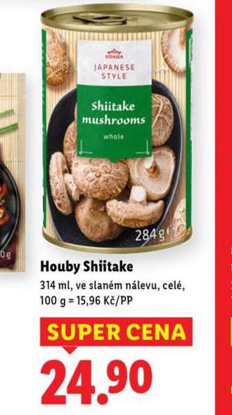 HOUBY SHIITAKE