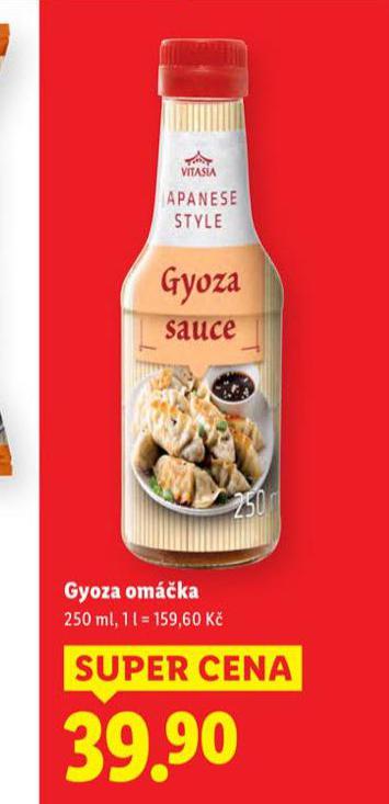 GYOZA OMKA