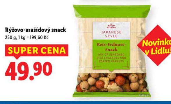 RݎOVO-ARADOV SNACK