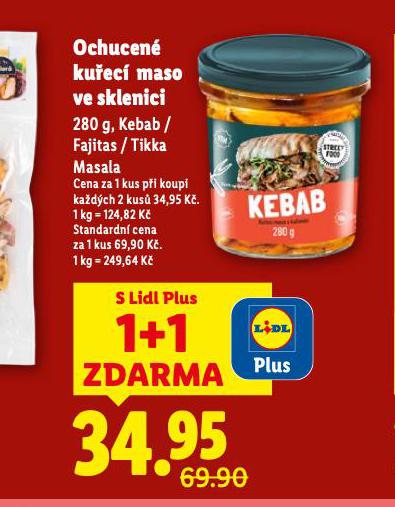 OCHUCEN KUEC MASO VE SKLENICI