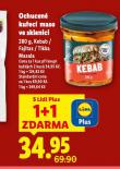 OCHUCEN KUEC MASO VE SKLENICI