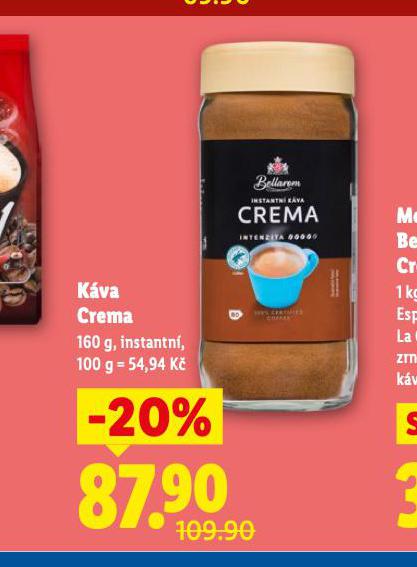 KVA CREMA
