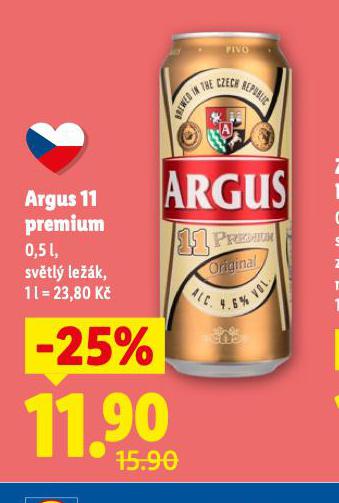 PIVO ARGUS