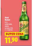 PIVO ZLAT BAANT