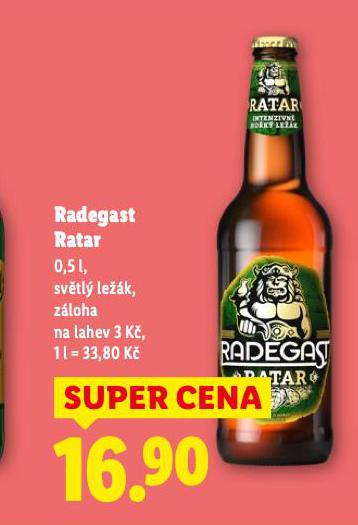 PIVO RADEGAST