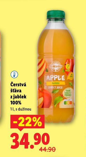 ERSTV VA Z JABLEK