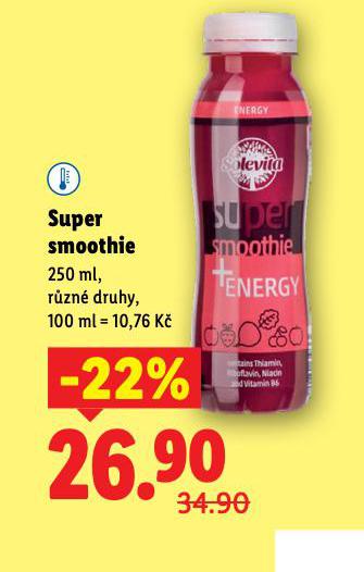 SUPER SMOOTHIE