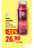 SUPER SMOOTHIE