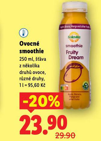OVOCN SMOOTHIE