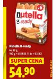 NUTELLA B-READY