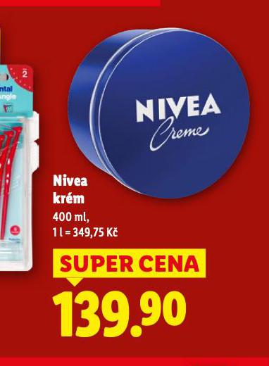 NIVEA KRM