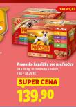 PROPESKO KAPSIKY PRO PSY