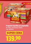 PROPESKO KAPSIKY PRO KOKY