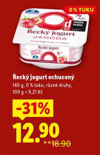 ECK JOGURT OCHUCEN