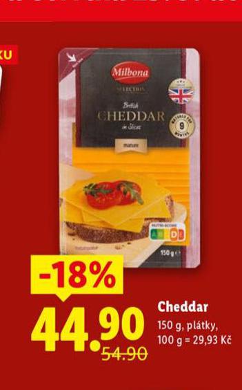 CHEDDAR