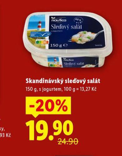 SKANDINVSK SLEOV SALT