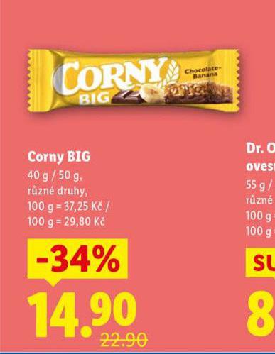 CORNY BIG