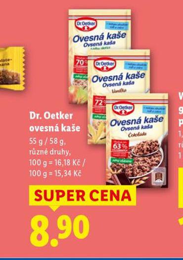 DR. OETKER OVESN KAE