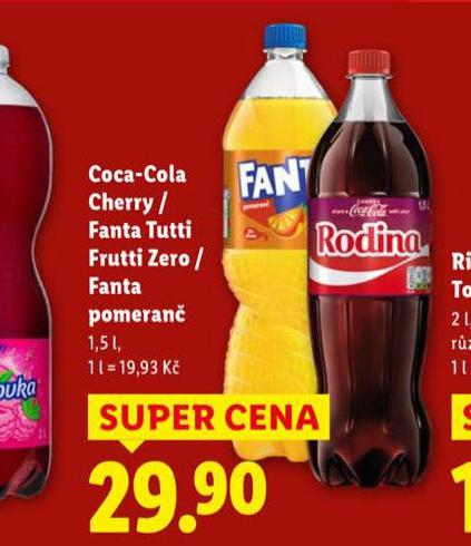 COCA-COLA CHERRY