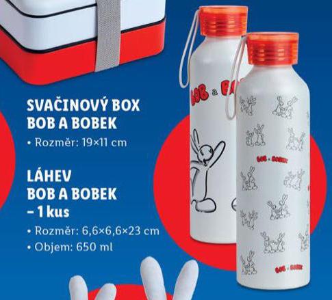 LHEV BOB A BOBEK
