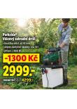 PARKSIDE VLCOV ZAHRADN DRTI