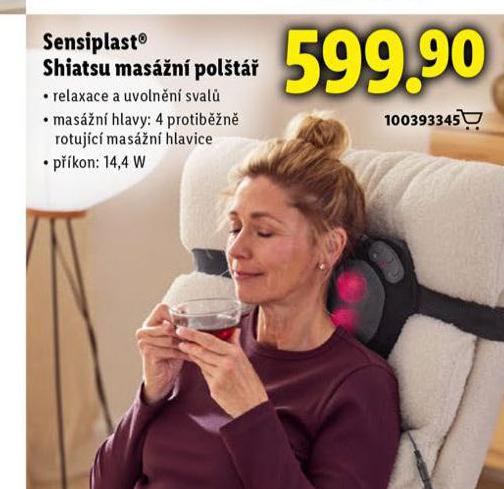 SHIATSU MASN POLT