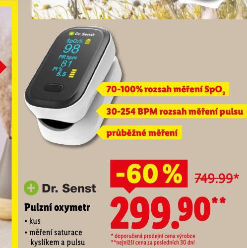 PULZN OXYMETR