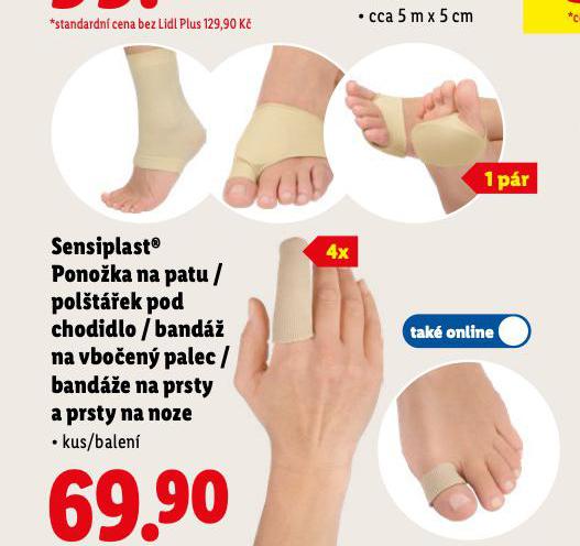 POLTEK POD CHODIDLO