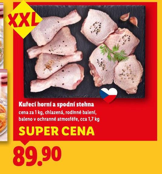 KUEC HORN A SPODN STEHNA