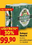 PIVO RADEGAST