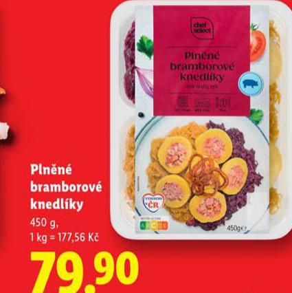PLNN BRAMBOROV KNEDLKY