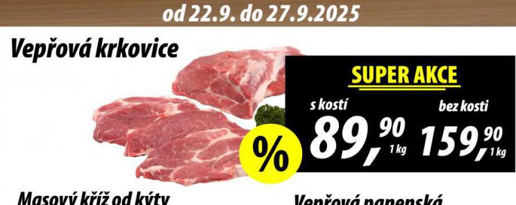 VEPOV KRKOVICE BEZ KOSTI