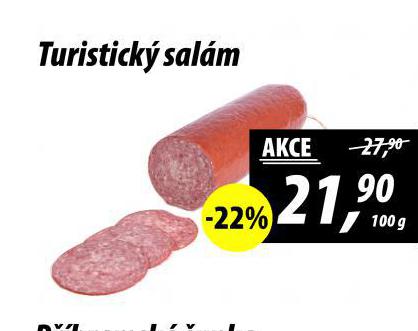 TURISTICK SALM