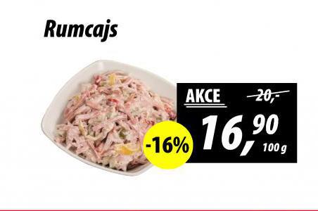 SALT RUMCAJS