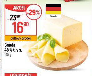 GOUDA 48%